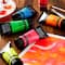 Liquitex® BASICS™ Fluorescent 6 Colour Acrylic Paint Set